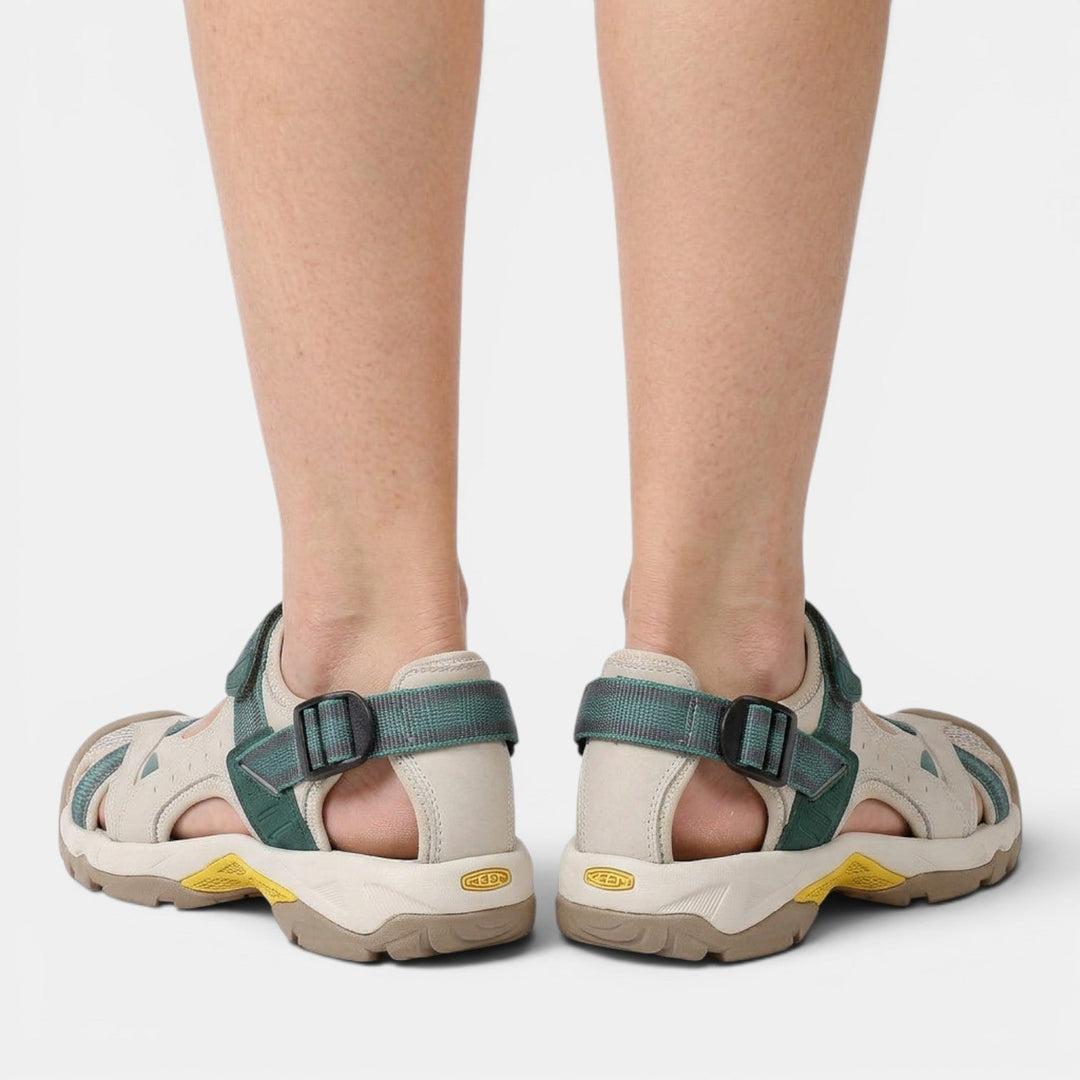Women's Summer Flat Non-Slip Sandals with Straps