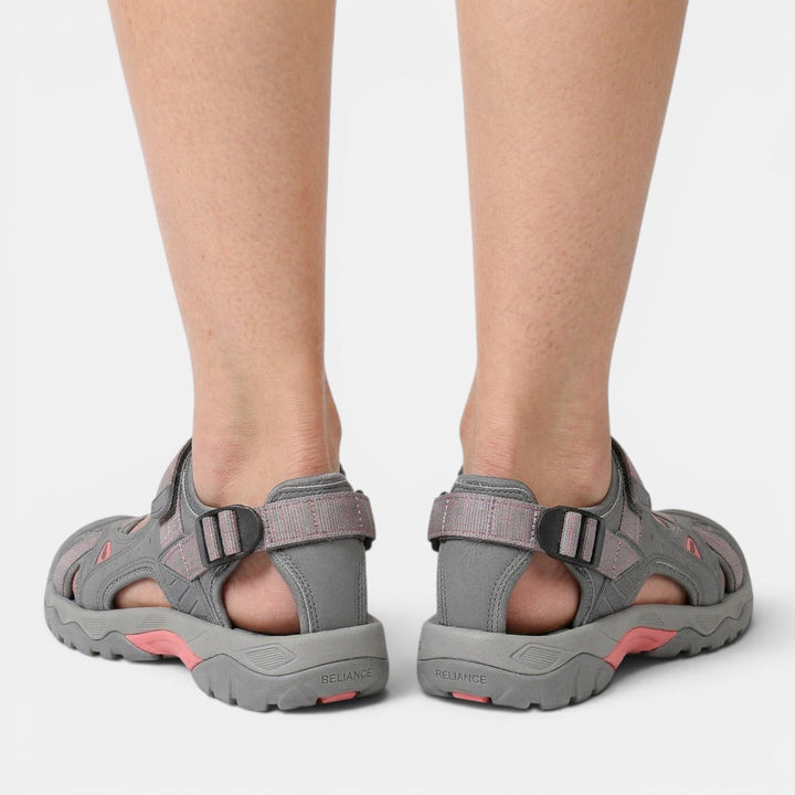 Women's Summer Flat Non-Slip Sandals with Straps