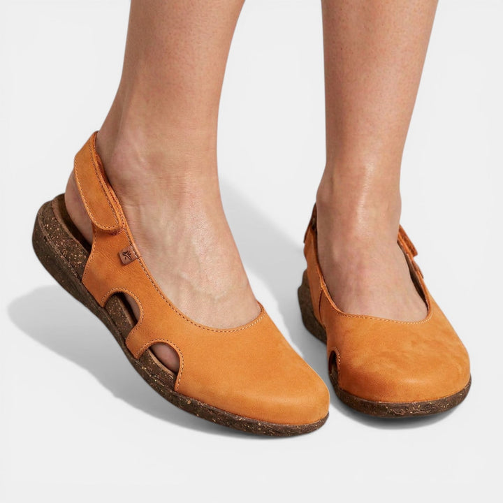 Orthopaedic Women's Sandals with Anatomical Footbed, Adjustable