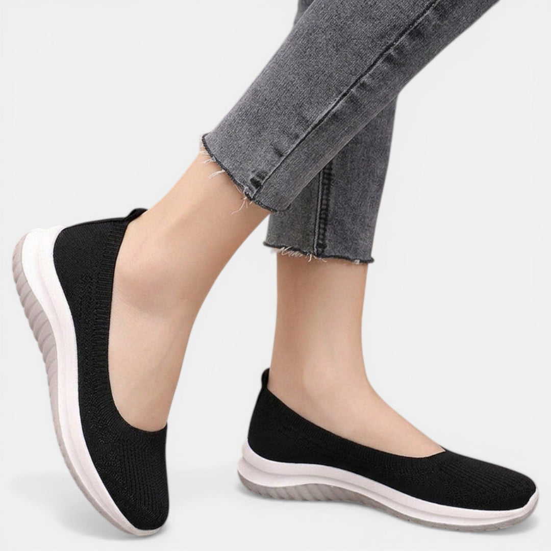 Breathable Lightweight Comfortable Orthopaedic Women's Shoes