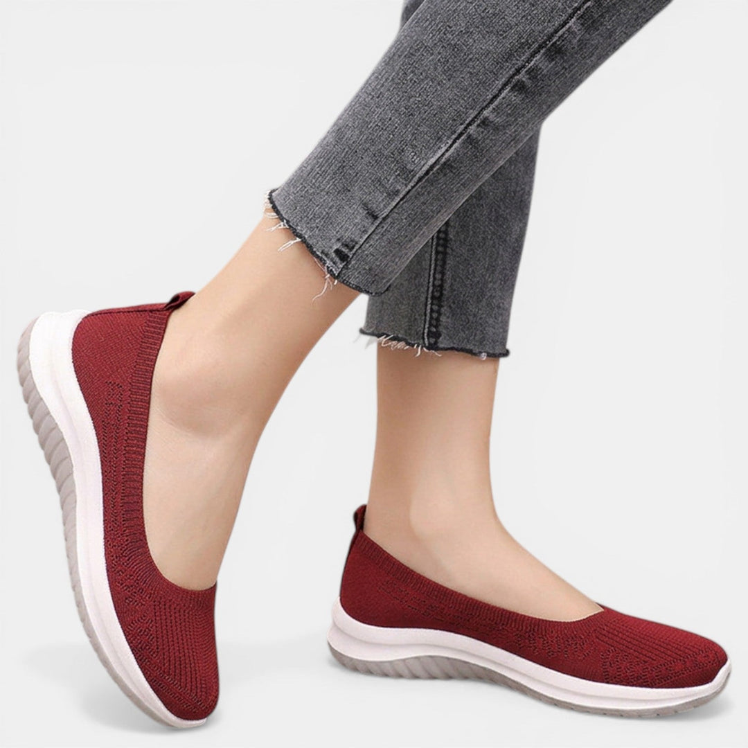 Breathable Lightweight Comfortable Orthopaedic Women's Shoes