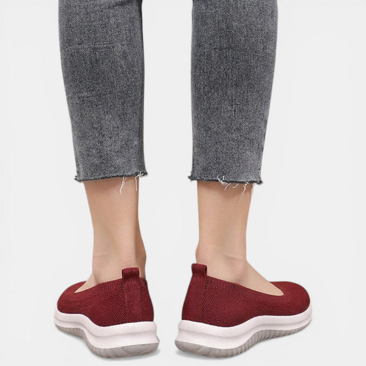 Breathable Lightweight Comfortable Orthopaedic Women's Shoes