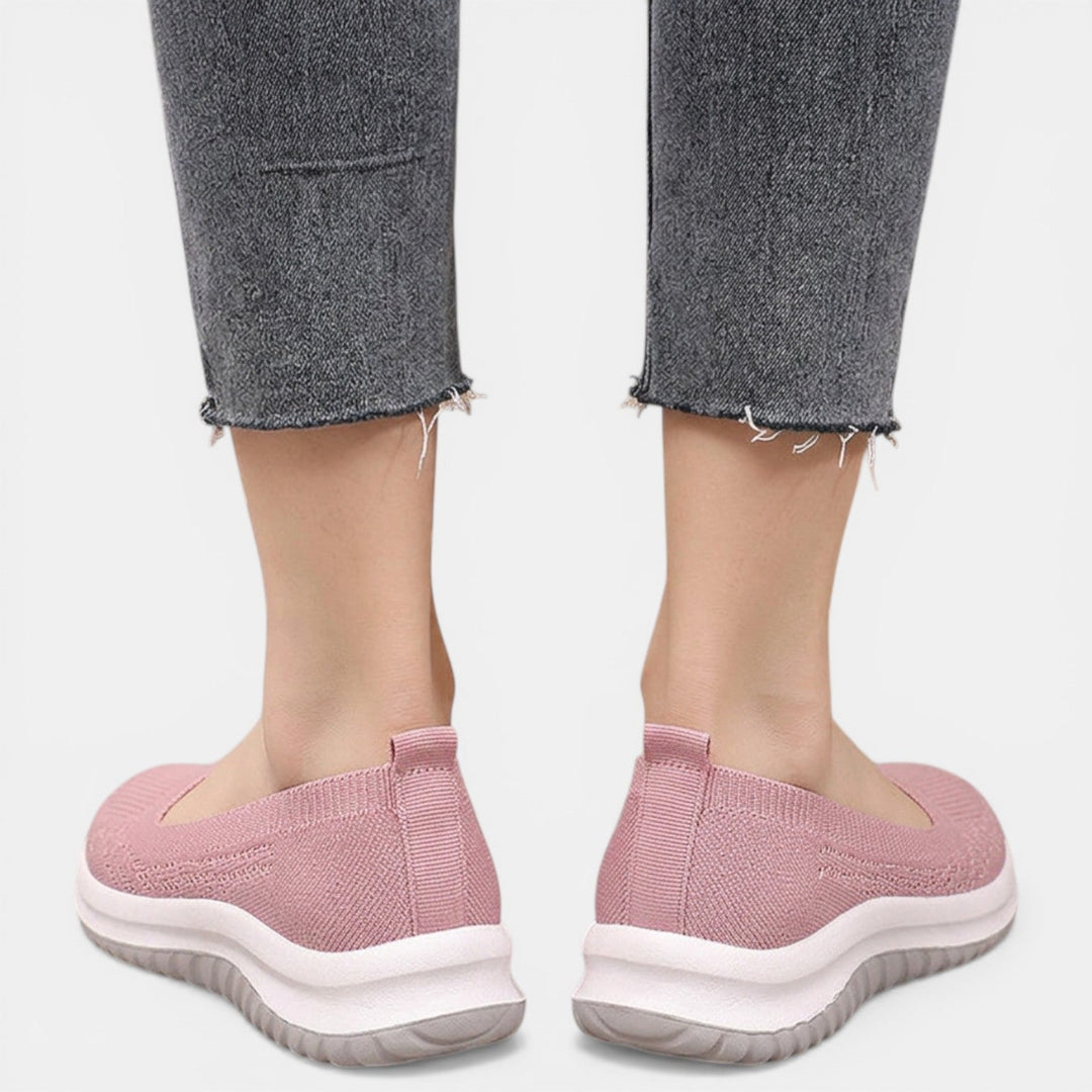 Breathable Lightweight Comfortable Orthopaedic Women's Shoes