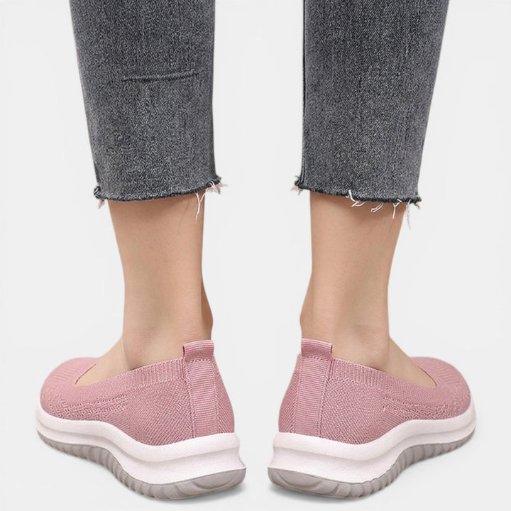 Breathable Lightweight Comfortable Orthopaedic Women's Shoes