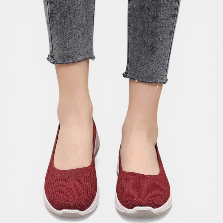 Breathable Lightweight Comfortable Orthopaedic Women's Shoes