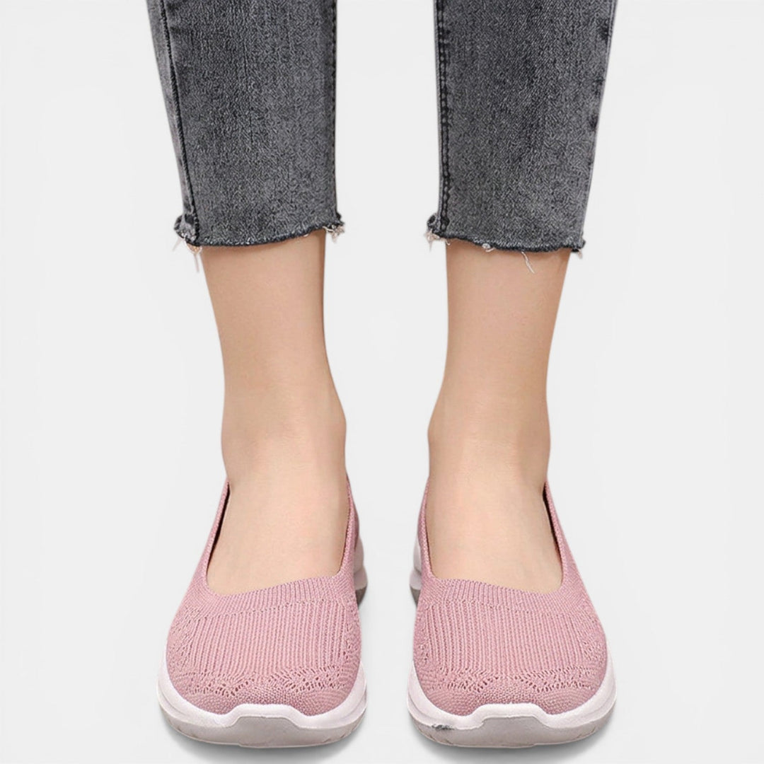 Breathable Lightweight Comfortable Orthopaedic Women's Shoes