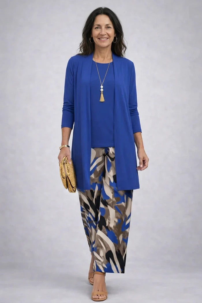 Emma & Rose Cape Town Sandra 3-piece set featuring stylish clothing pieces displayed on a neutral background.