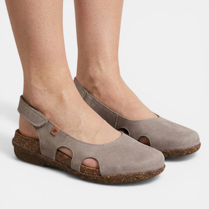 Orthopaedic Women's Sandals with Anatomical Footbed, Adjustable