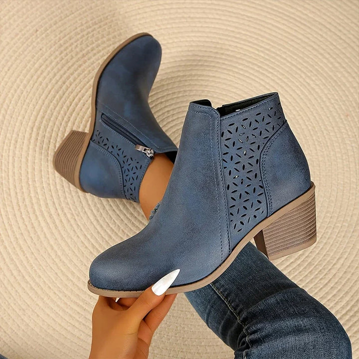 Léonie | Women's Orthopaedic Ankle Boots