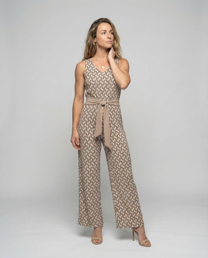 Women's Elegant & Versatile Jumpsuit for Effortless Style