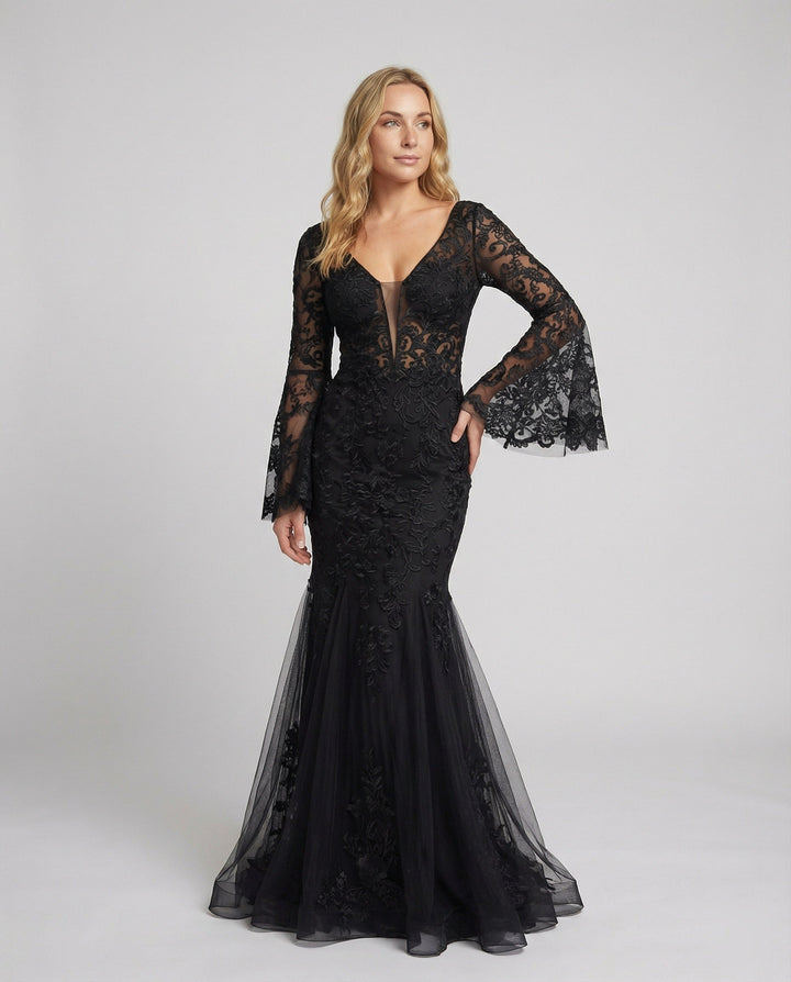 Women's Evening Dress EB