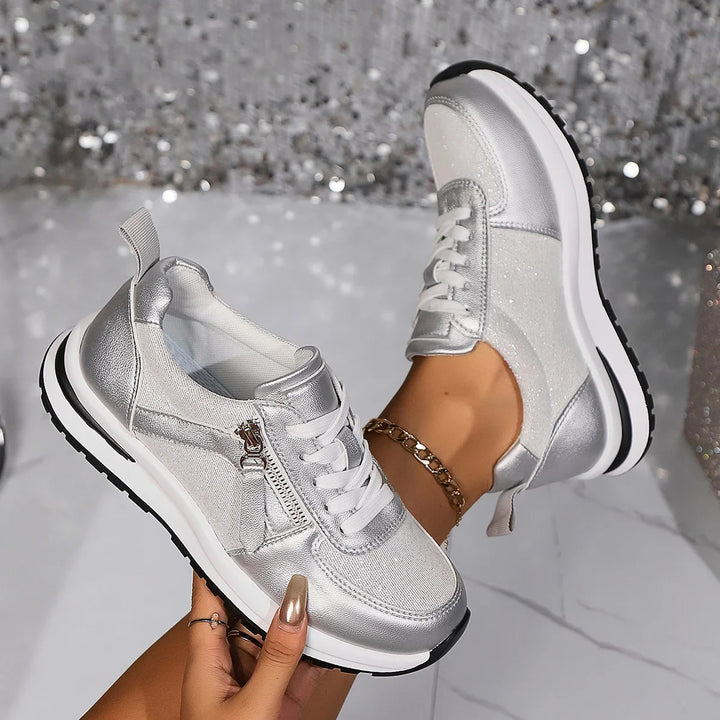 Pura | Trendy Orthopaedic Sneakers – Elegance and Well-being
