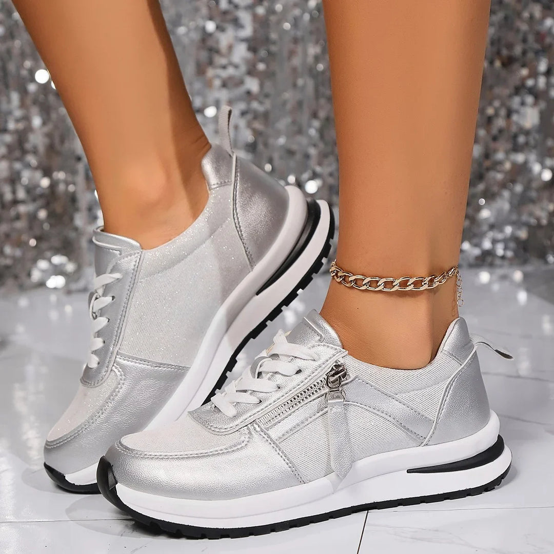 Pura | Trendy Orthopaedic Sneakers – Elegance and Well-being