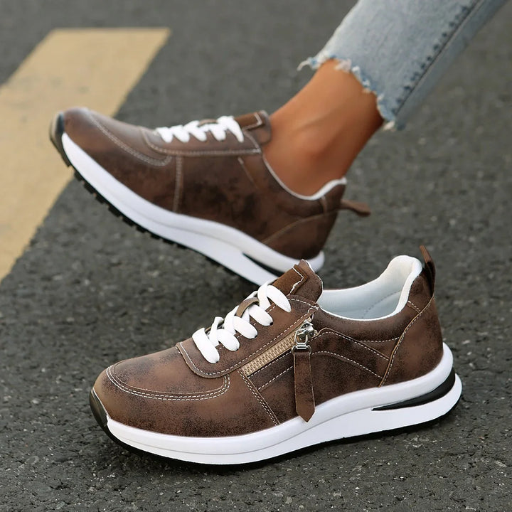 Pura | Trendy Orthopaedic Sneakers – Elegance and Well-being