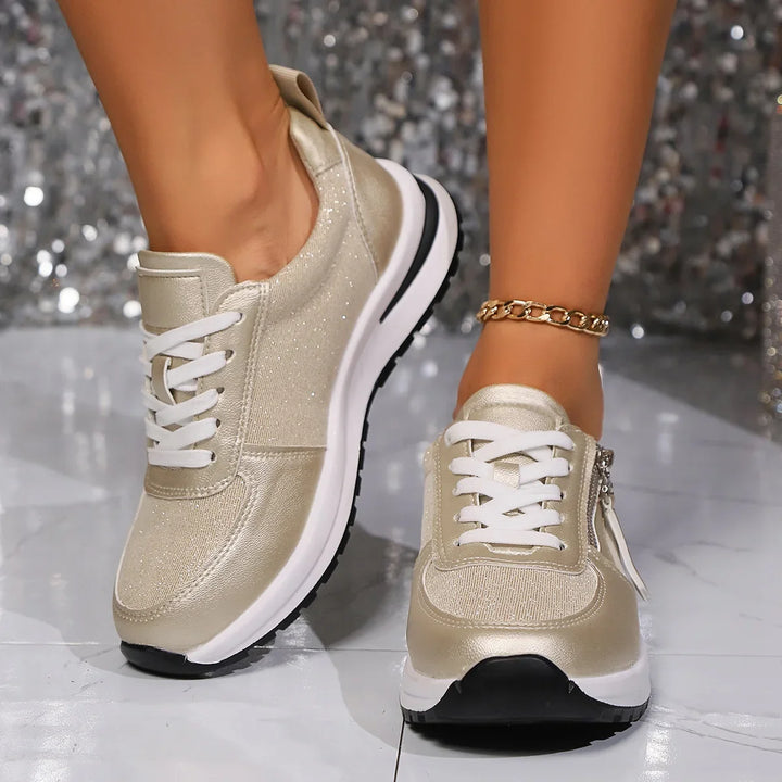 Pura | Trendy Orthopaedic Sneakers – Elegance and Well-being