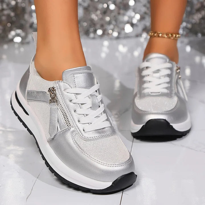 Pura | Trendy Orthopaedic Sneakers – Elegance and Well-being