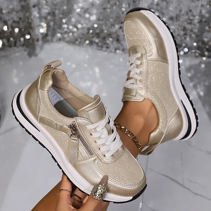 Pura | Trendy Orthopaedic Sneakers – Elegance and Well-being