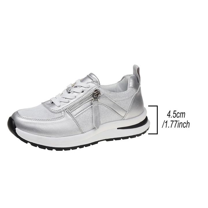 Pura | Trendy Orthopaedic Sneakers – Elegance and Well-being