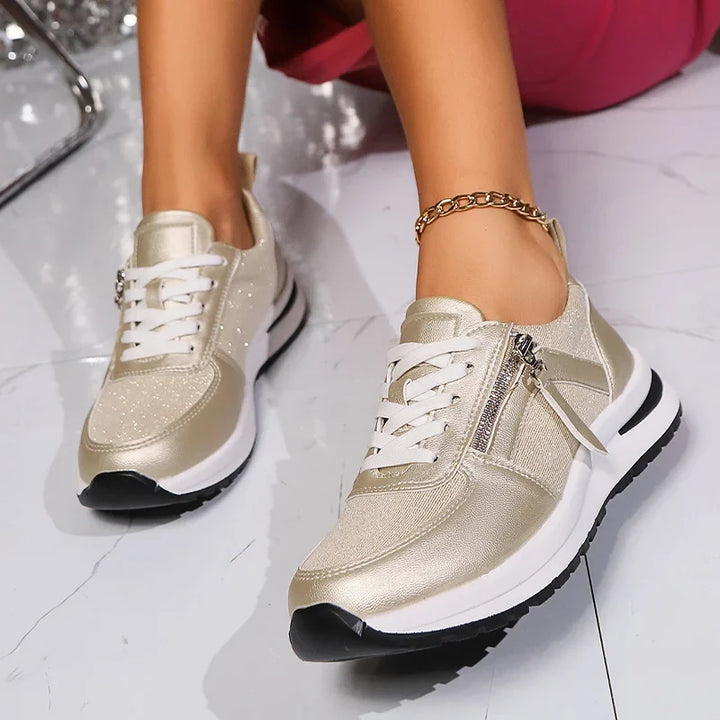 Pura | Trendy Orthopaedic Sneakers – Elegance and Well-being