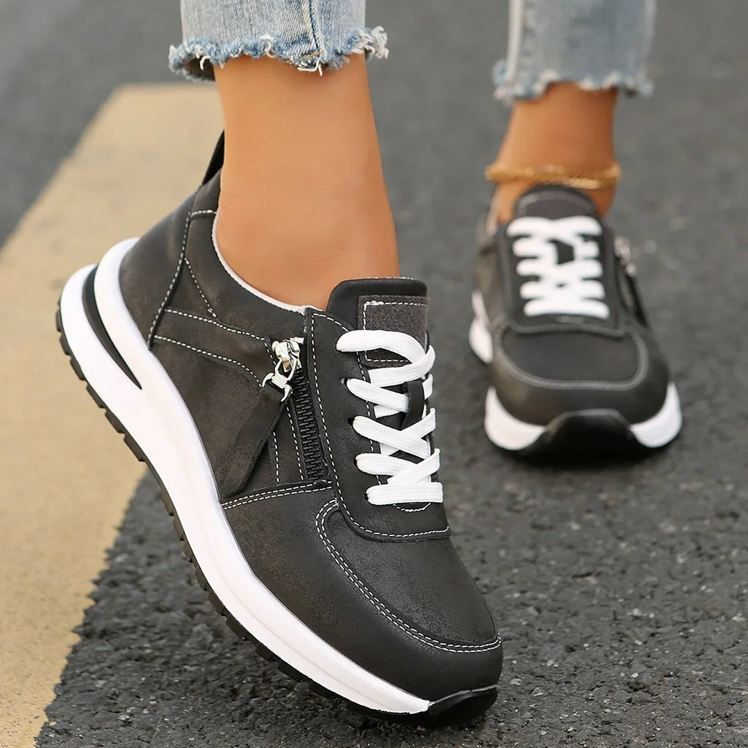 Pura | Trendy Orthopaedic Sneakers – Elegance and Well-being