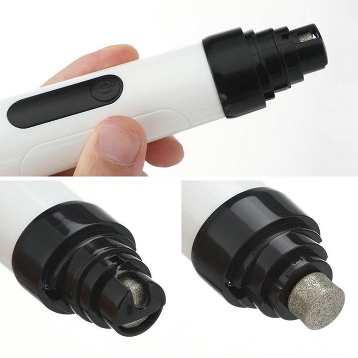 Petzura™ - Elektrischer Haustier-Nagelknipser