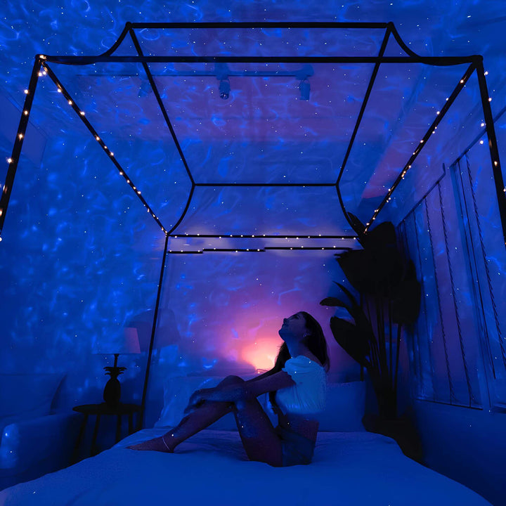 GalaxyDream™ – Galaxy Projector for Fascinating Sky Lighting