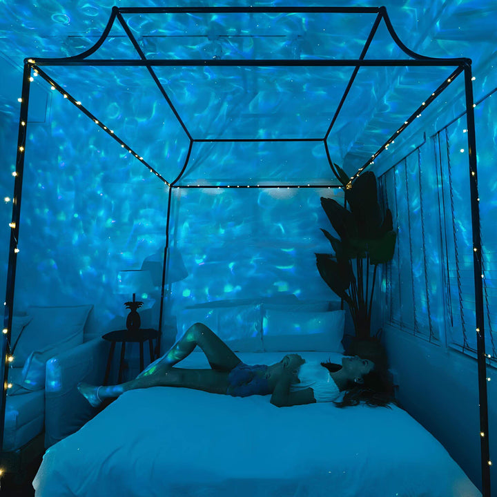 GalaxyDream™ – Galaxy Projector for Fascinating Sky Lighting