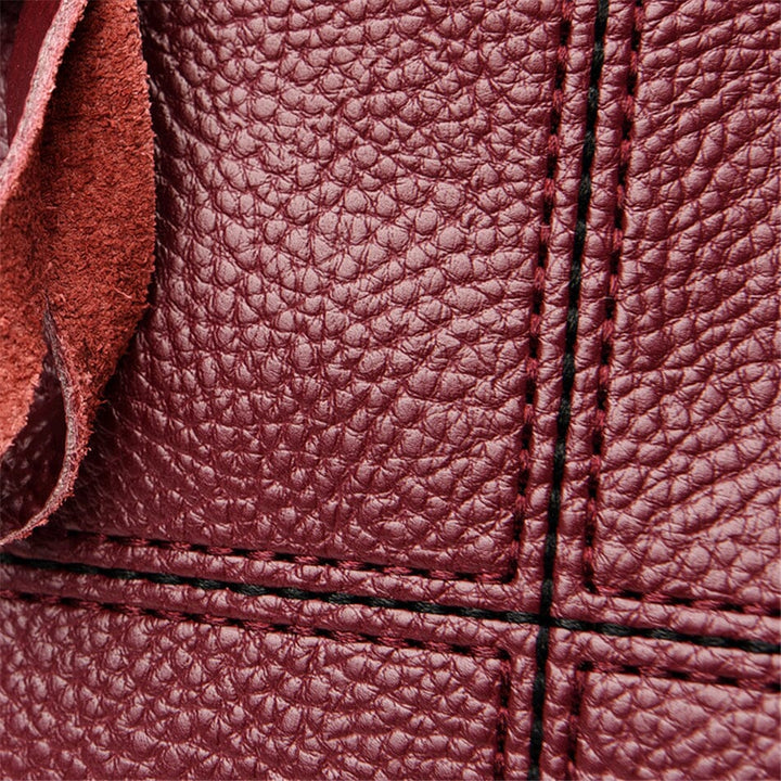 Evangeline | Designer Multi-Layer Crossbody Bag