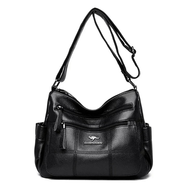 Zari Luxury Leather Bag