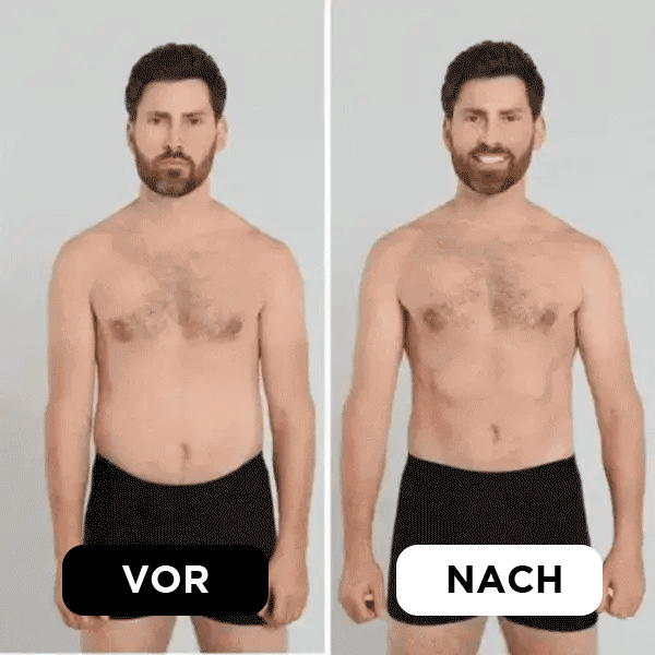 BauchImpuls™ Electric Muscle Stimulation Belt