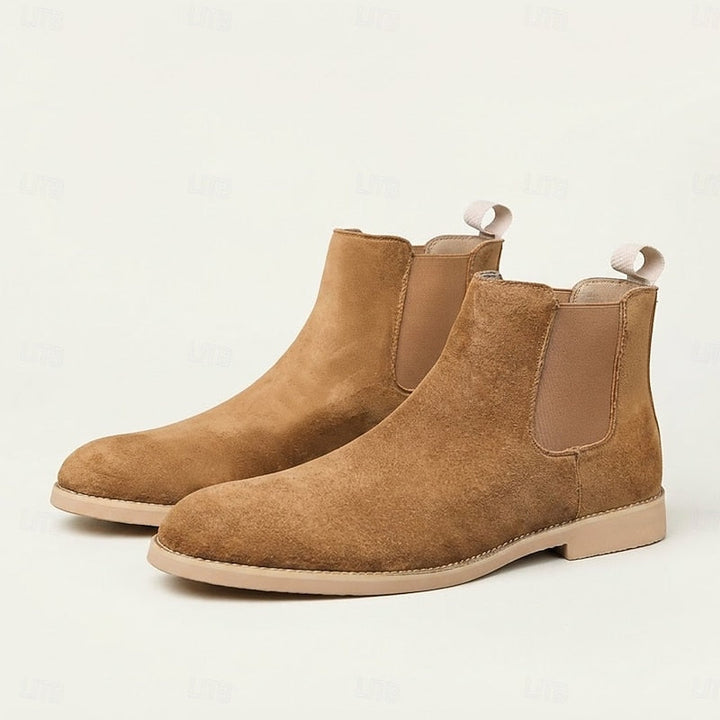 Tobias Classic Ankle Boots, view 5 - Elena Harper
