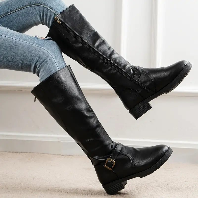 Giana™ Riding Boots for Women with Wide Calves