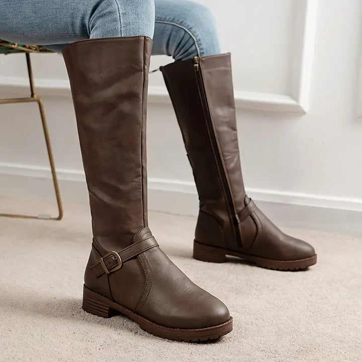 Giana™ Riding Boots for Women with Wide Calves