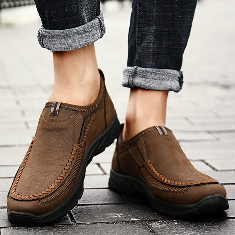 Annelie™  |  Comfortable Men's Shoe Winston