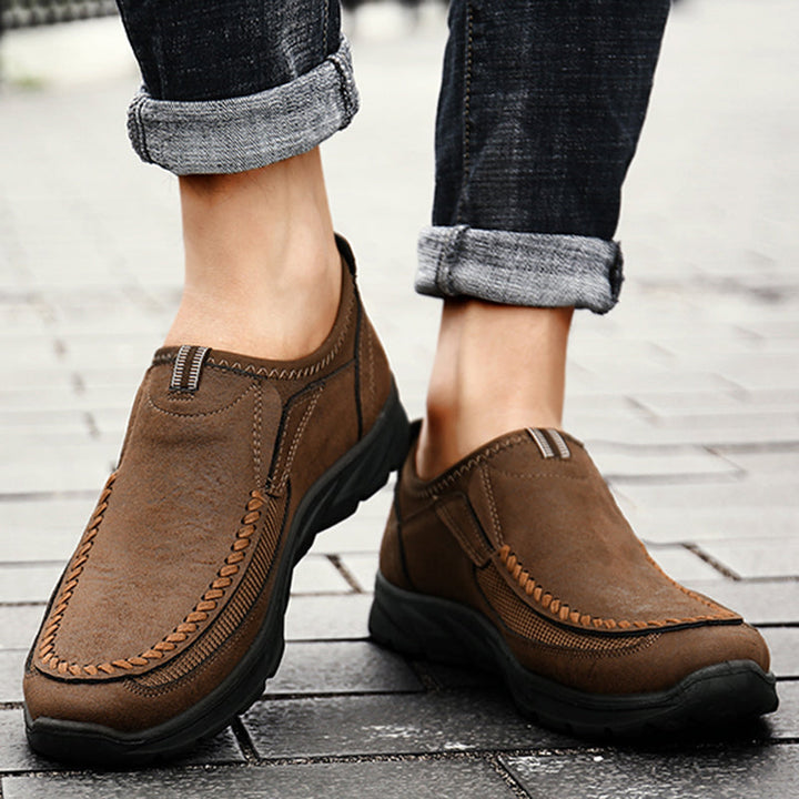 Annelie™  |  Comfortable Men's Shoe Winston