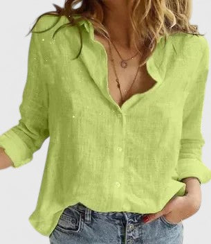 Elena™  |  Elegant Blouse