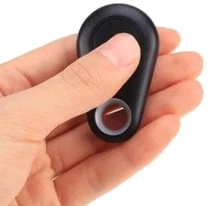 GPS Tracker For Pets Smart Mini Waterproof Bluetooth With CR2032 Battery