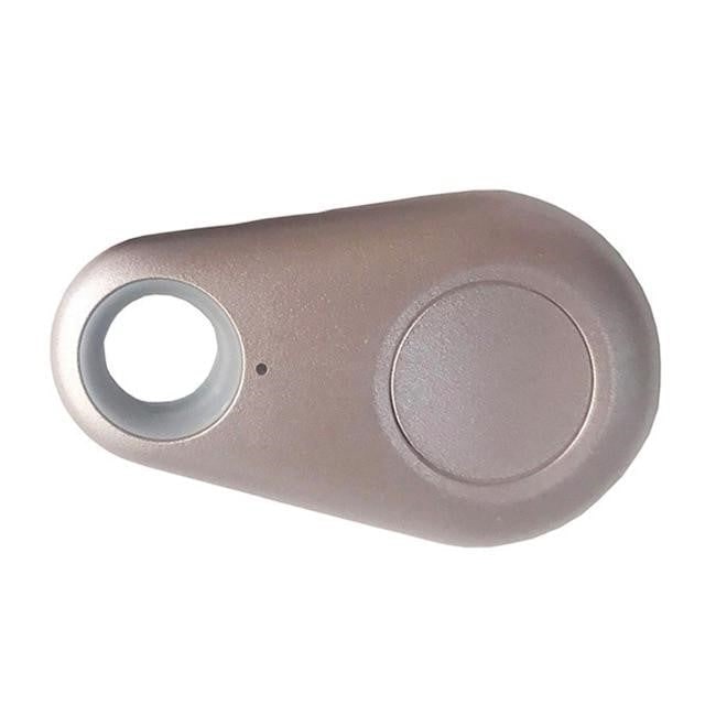 GPS Tracker For Pets Smart Mini Waterproof Bluetooth With CR2032 Battery