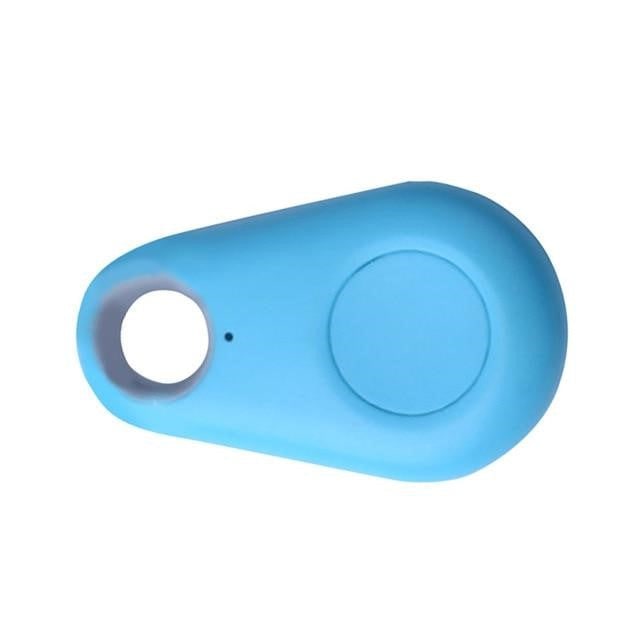 GPS Tracker For Pets Smart Mini Waterproof Bluetooth With CR2032 Battery