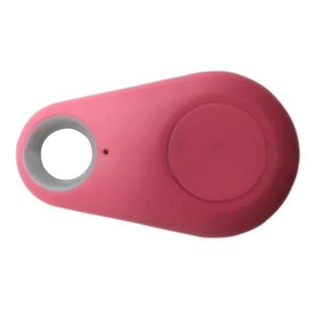 GPS Tracker For Pets Smart Mini Waterproof Bluetooth With CR2032 Battery