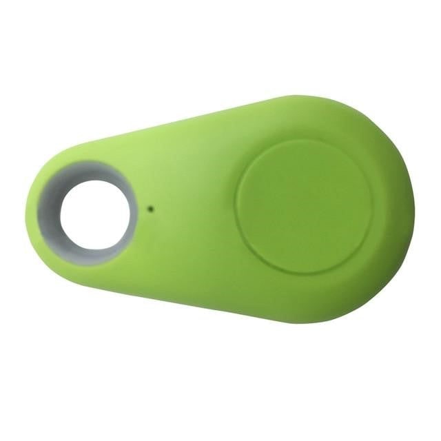GPS Tracker For Pets Smart Mini Waterproof Bluetooth With CR2032 Battery