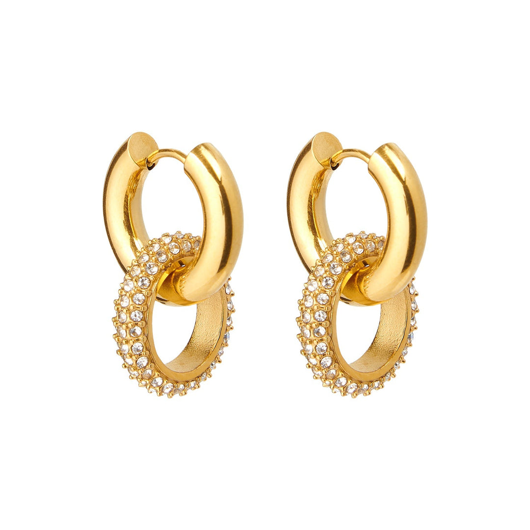 Sterre - Golden Earrings