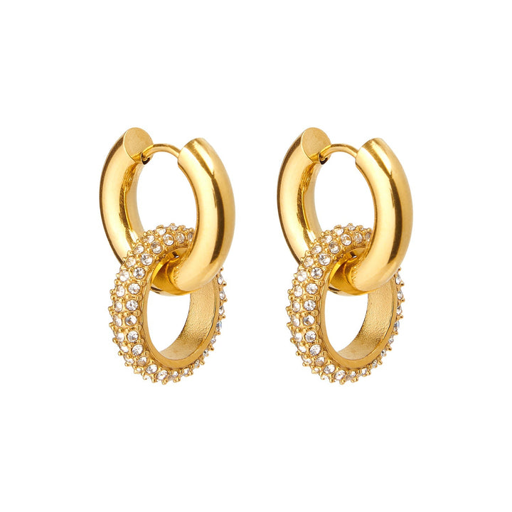 Sterre - Golden Earrings