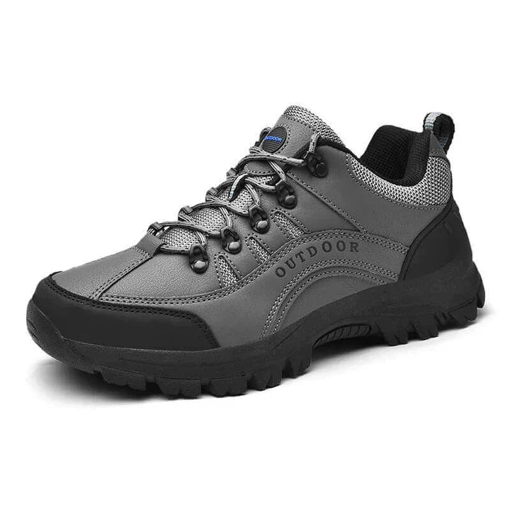 Orthopedic Walking Shoes FlexStride Superior Orthopedic Insoles Padded Waterproof Material, view 5 - Elena Harper