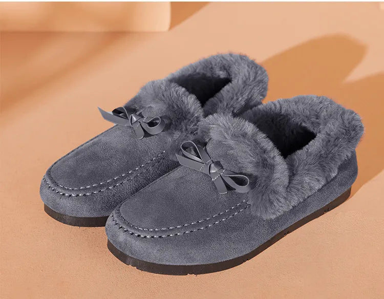 Alexa Winter Slippers Stylish & Soft EB - Elena Harper