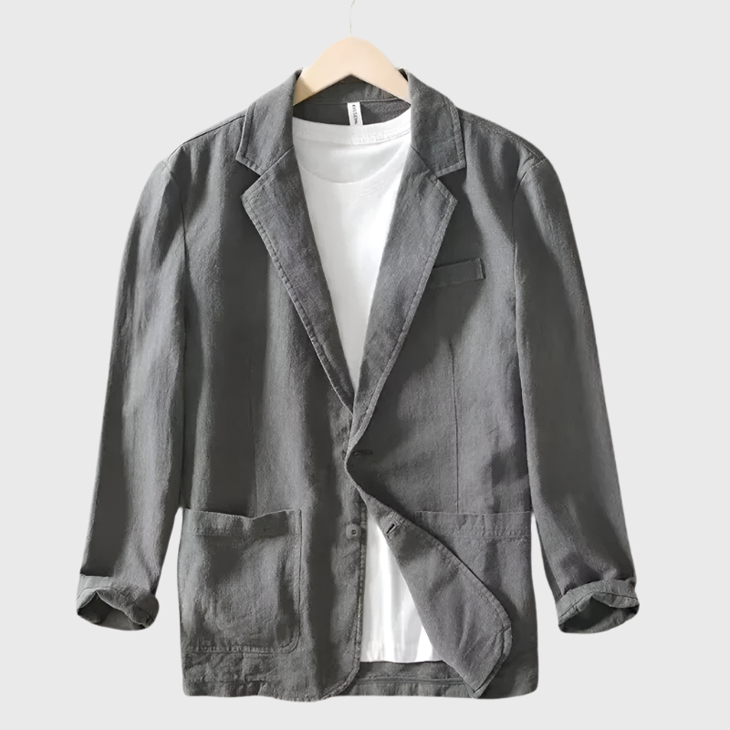 LAURENT MONACO | CLASSIC MEN'S BLAZER