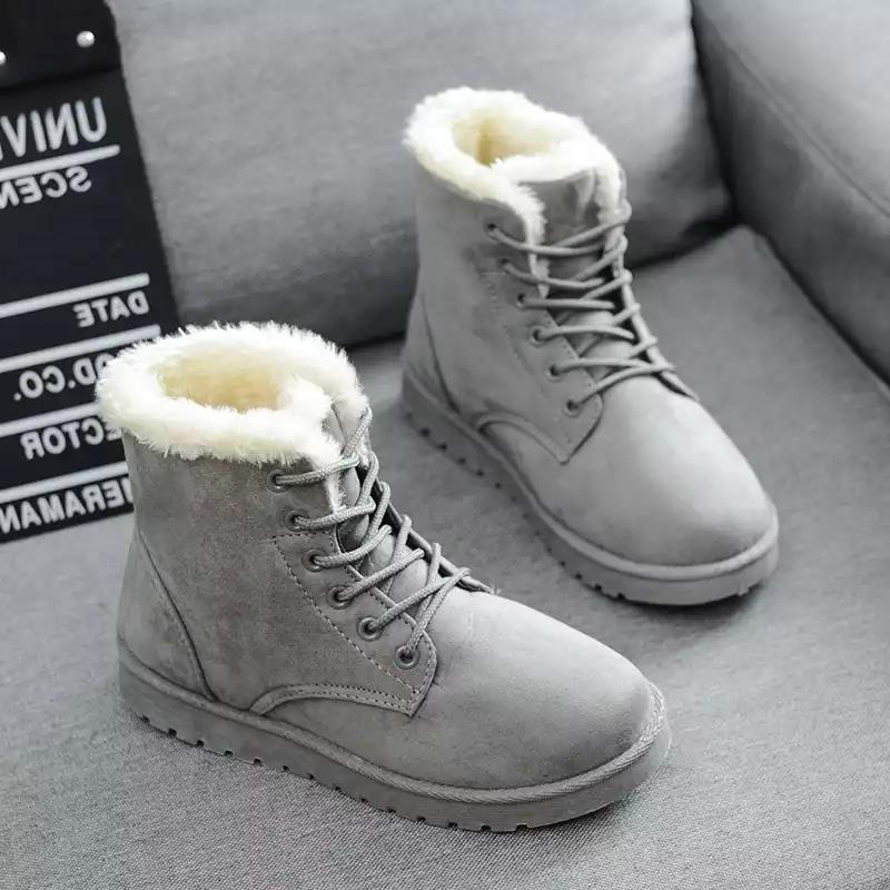 Grace's™ Boots | Never Cold Feet Again
