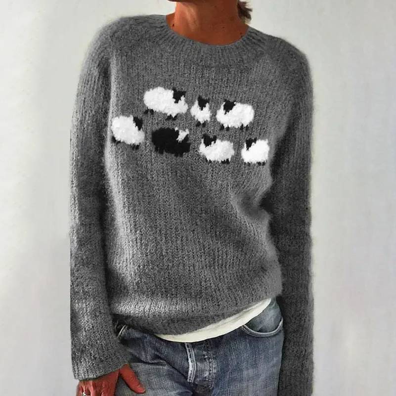 Ellie | Vintage Icelandic Sweaters