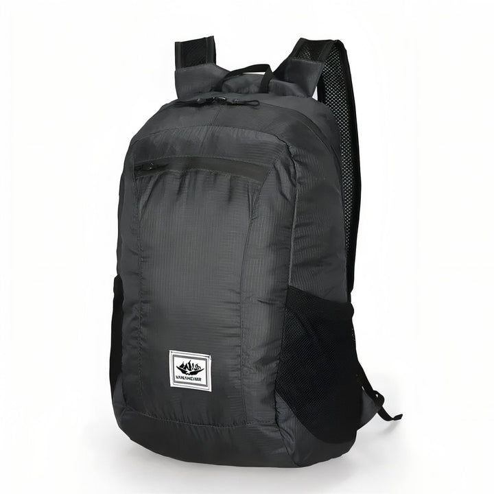 Foldable Backpack Ultralight - Daypack for Hiking and Traveling