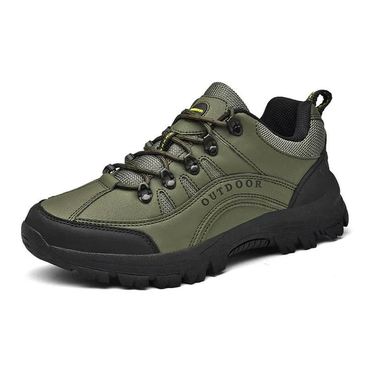 Orthopedic Walking Shoes FlexStride Superior Orthopedic Insoles Padded Waterproof Material, view 7 - Elena Harper